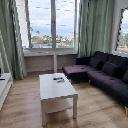 Appartement Anemone 107