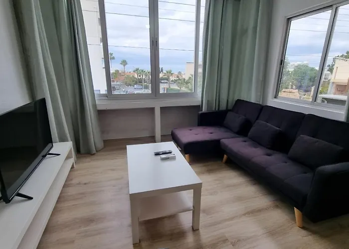 Appartement Anemone 107