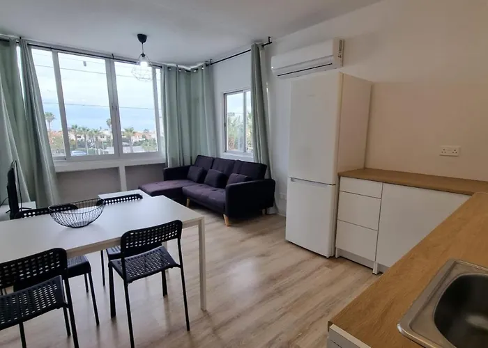 Appartement Anemone 107 Paphos